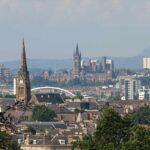 View-of-Glasgow-from-Queens-Park